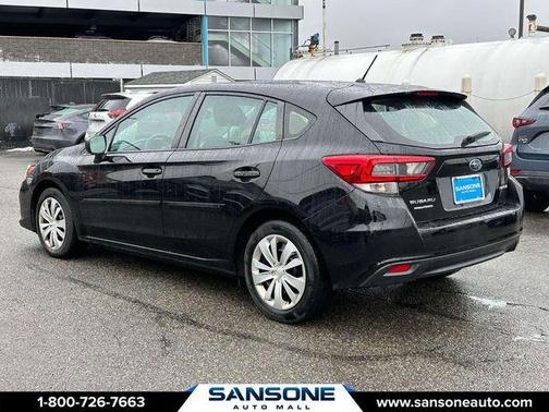 2022 Subaru Impreza Base