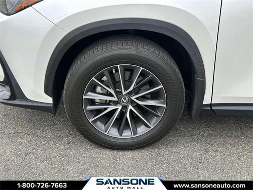 2022 Lexus NX 350 Premium