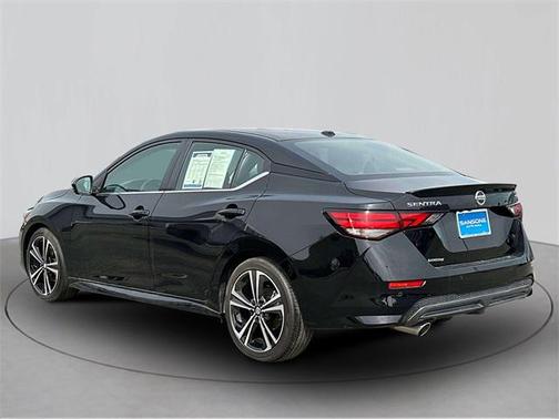 2023 Nissan Sentra SR