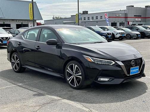 2023 Nissan Sentra SR