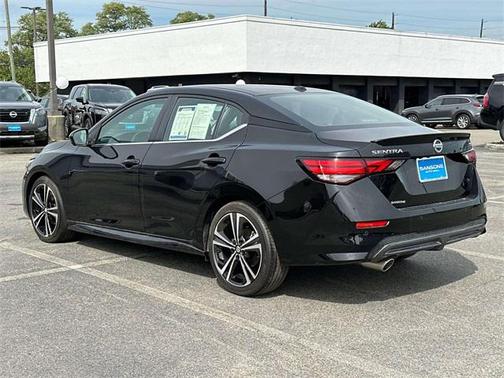 2023 Nissan Sentra SR