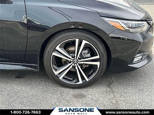 2023 Nissan Sentra SR
