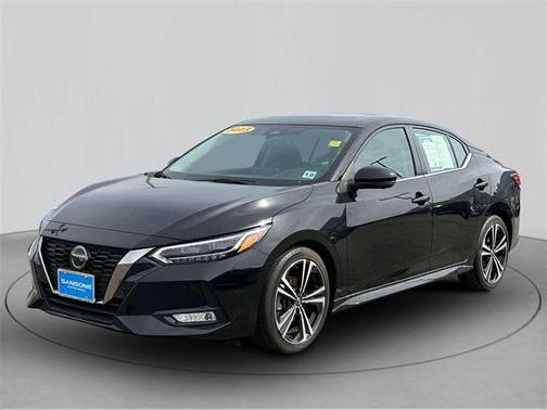 2023 Nissan Sentra SR