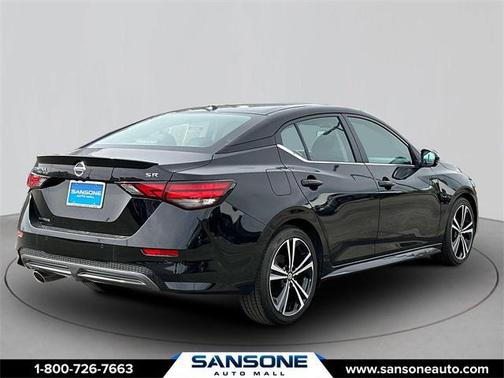 2023 Nissan Sentra SR