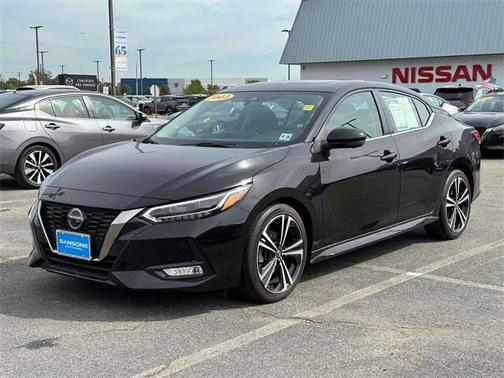 2023 Nissan Sentra SR