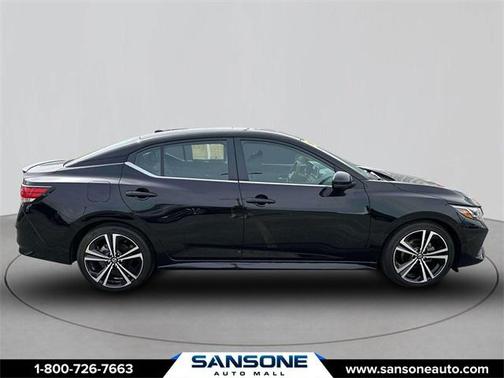 2023 Nissan Sentra SR