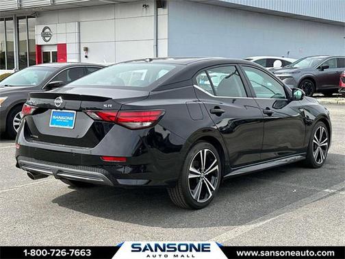 2023 Nissan Sentra SR