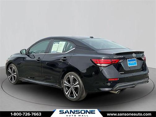 2023 Nissan Sentra SR