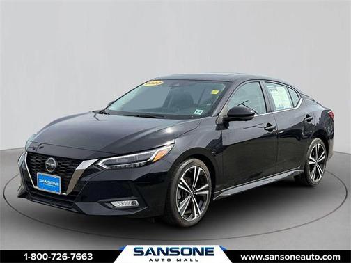 2023 Nissan Sentra SR