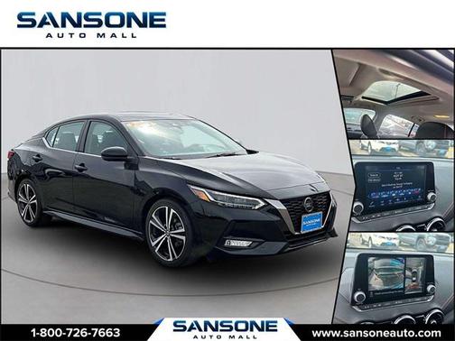 2023 Nissan Sentra SR