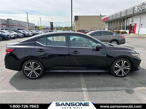 2023 Nissan Sentra SR