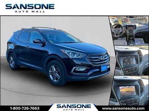 2018 Hyundai Santa Fe Sport 2.4L