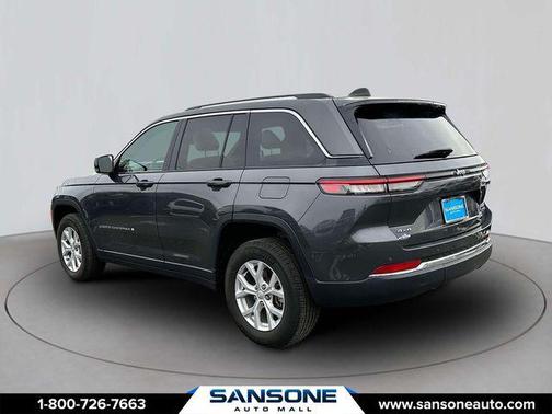 2024 Jeep Grand Cherokee Limited