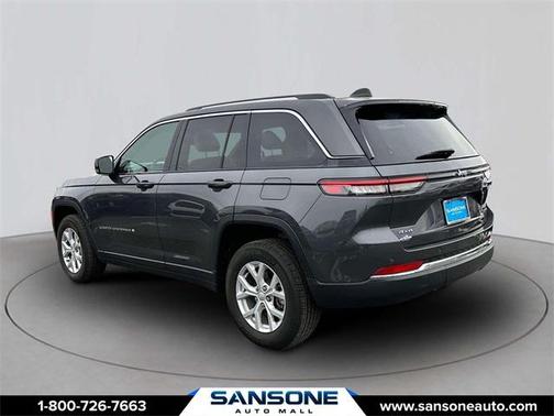 2024 Jeep Grand Cherokee Limited
