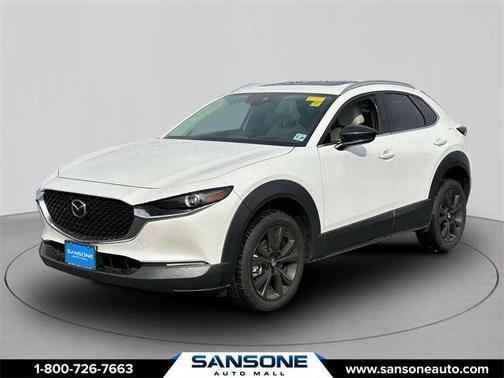 2023 Mazda CX-30 Turbo Premium Package