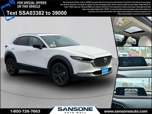 2023 Mazda CX-30 Turbo Premium Package