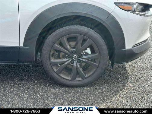 2023 Mazda CX-30 Turbo Premium Package