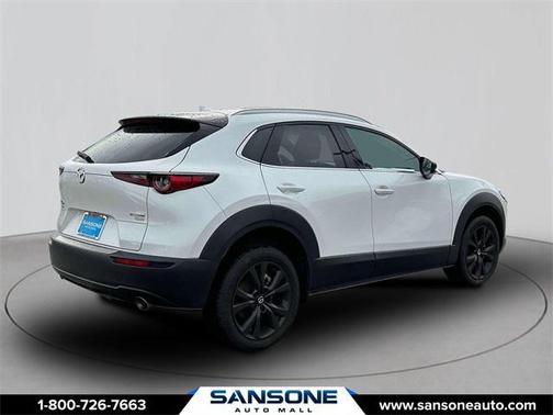 2023 Mazda CX-30 Turbo Premium Package