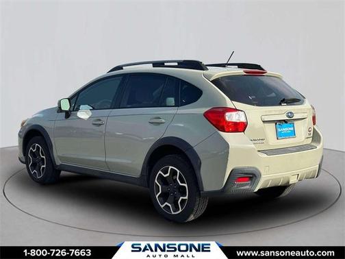 2014 Subaru XV Crosstrek 2.0i Premium
