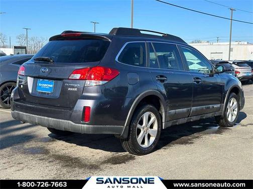 2013 Subaru Outback 2.5i Premium