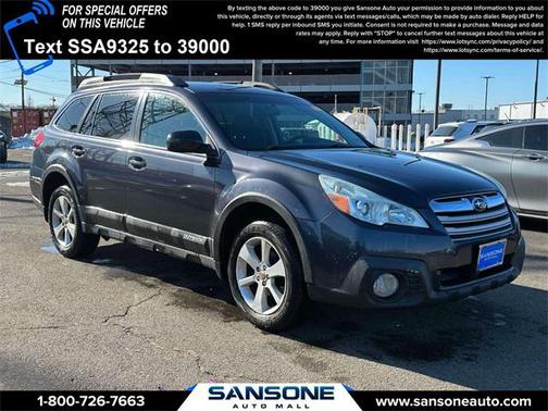 2013 Subaru Outback 2.5i Premium