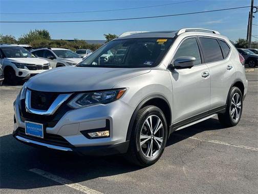 2019 Nissan Rogue SV