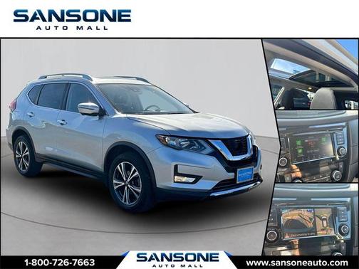 2019 Nissan Rogue SV
