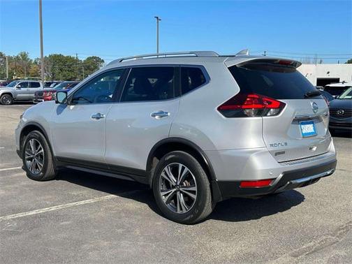 2019 Nissan Rogue SV