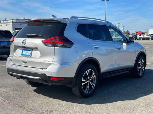 2019 Nissan Rogue SV