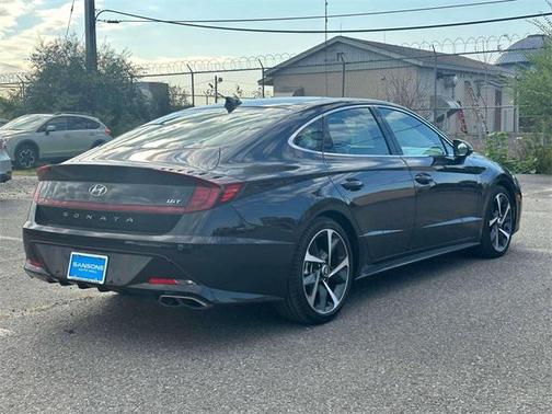 2023 Hyundai SONATA SEL Plus