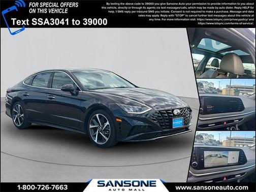 2023 Hyundai SONATA SEL Plus