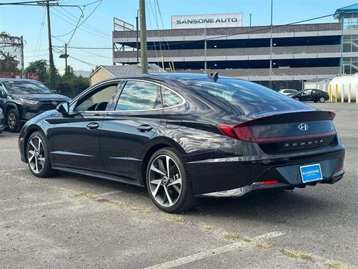 2023 Hyundai SONATA SEL Plus