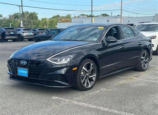 2023 Hyundai SONATA SEL Plus