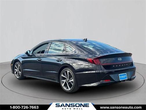2023 Hyundai SONATA SEL Plus