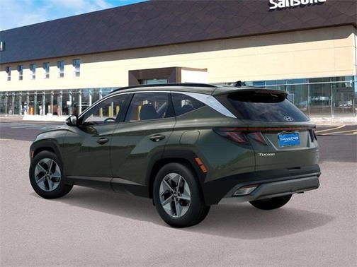 2026 Hyundai TUCSON SEL Convenience