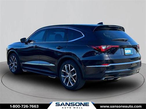 2022 Acura MDX Technology Package