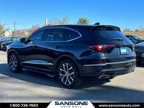 2022 Acura MDX Technology Package