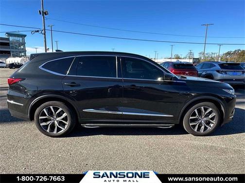 2022 Acura MDX Technology Package