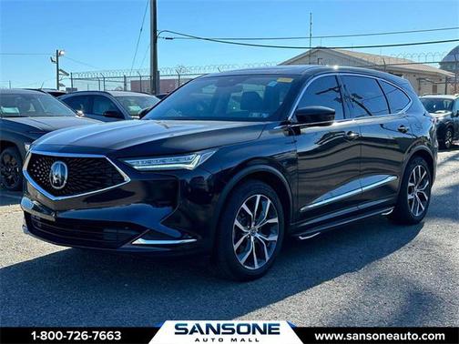 2022 Acura MDX Technology Package