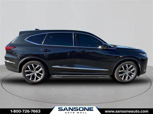 2022 Acura MDX Technology Package