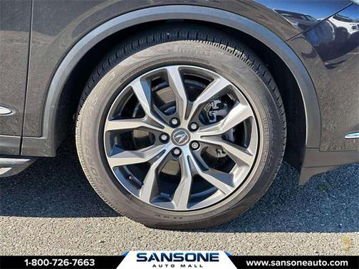 2022 Acura MDX Technology Package