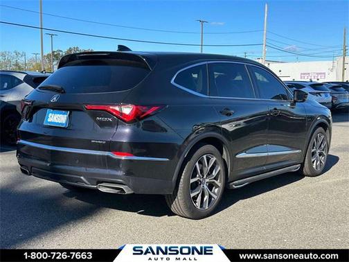 2022 Acura MDX Technology Package