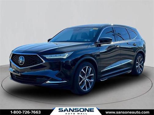 2022 Acura MDX Technology Package