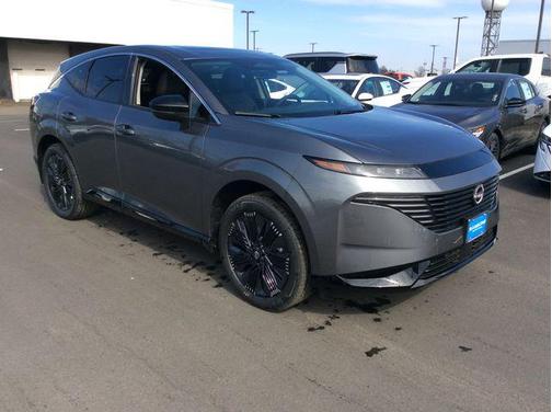 Gun Met 2026 Nissan Murano Platinum