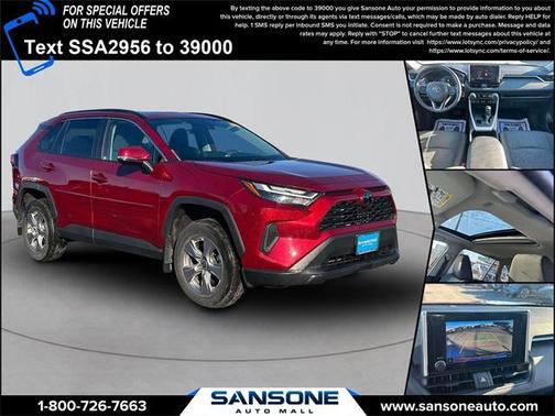 2023 Toyota RAV4 XLE