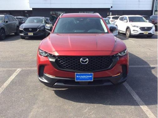 2025 Mazda CX-50 2.5 S Preferred Package