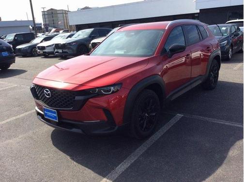2025 Mazda CX-50 2.5 S Preferred Package