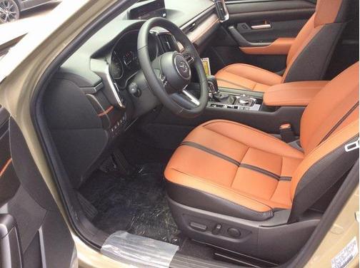 2025 Mazda CX-50 2.5 Turbo Premium Plus Package