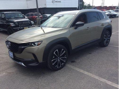 2025 Mazda CX-50 2.5 Turbo Premium Plus Package