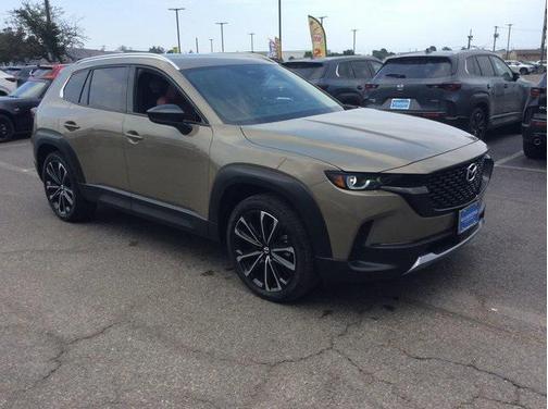 2025 Mazda CX-50 2.5 Turbo Premium Plus Package